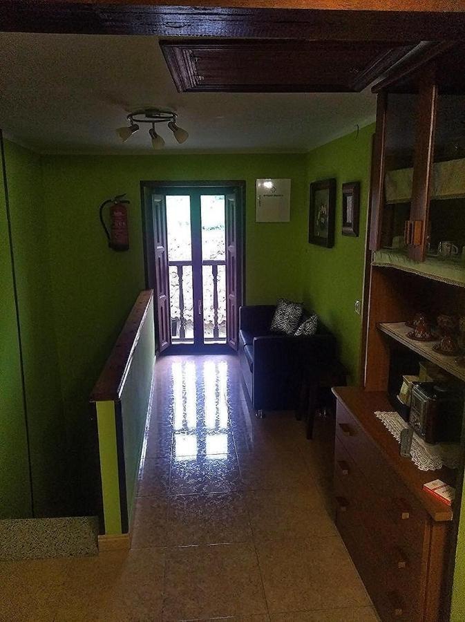 La Xiana Guest House Taranes Bagian luar foto
