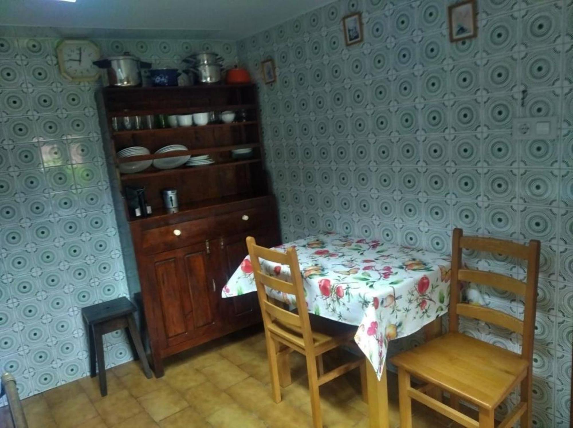La Xiana Guest House Taranes Bagian luar foto
