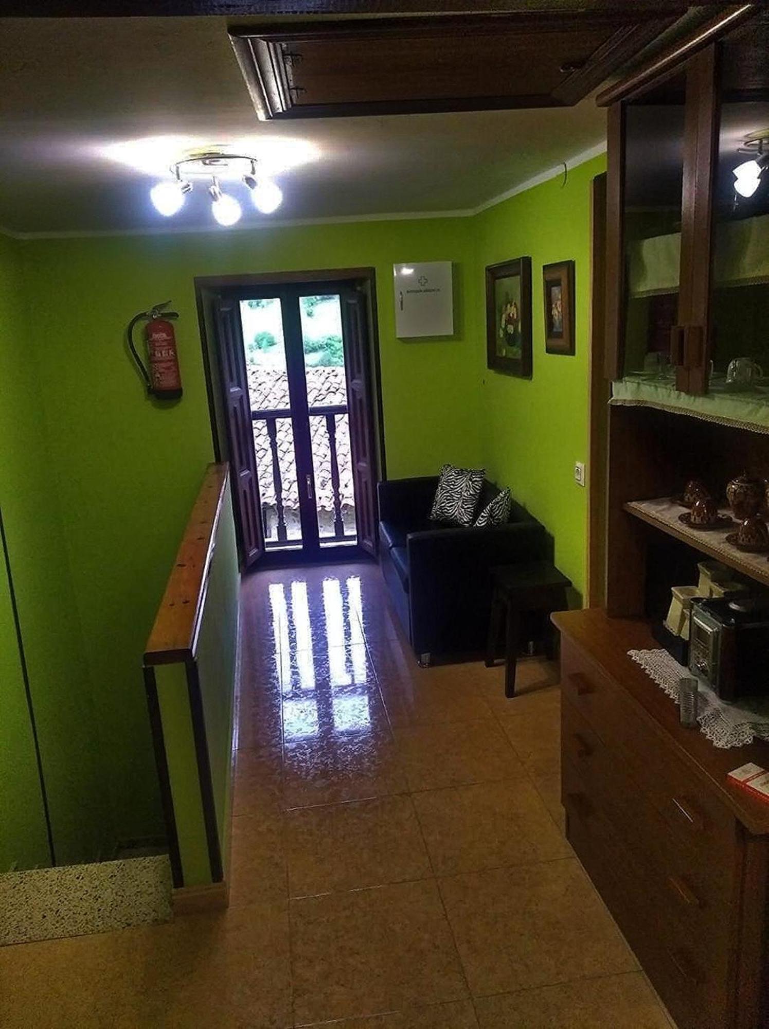 La Xiana Guest House Taranes Bagian luar foto